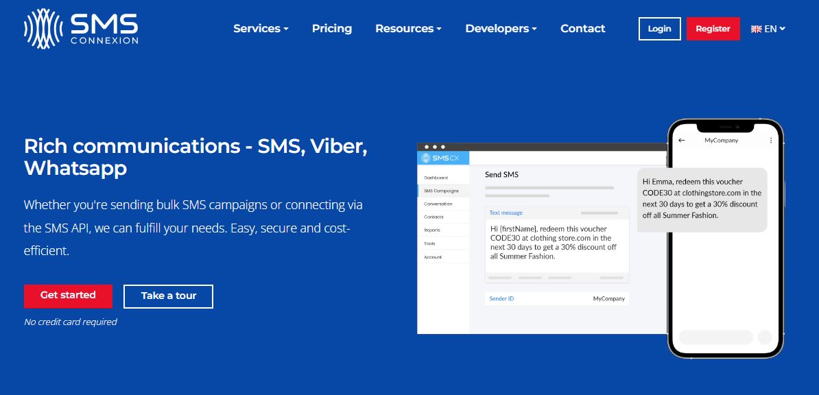 How to Send SMS Online For Businesses